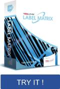 Try LabelMatrix
